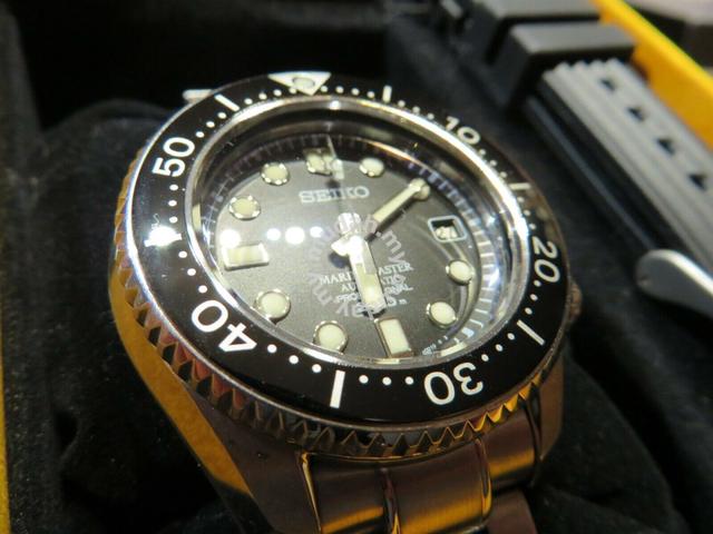 Seiko Marinemaster SBDX 001 300m Super - Watches & Fashion Accessories for  sale in Others, Sarawak