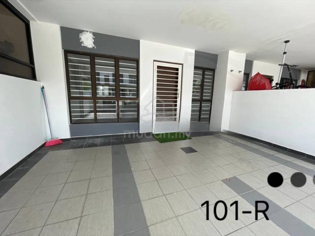 Ready Unit!! 18x65 4R3B Setia Permai 1 2Sty House Setia Alam 1
