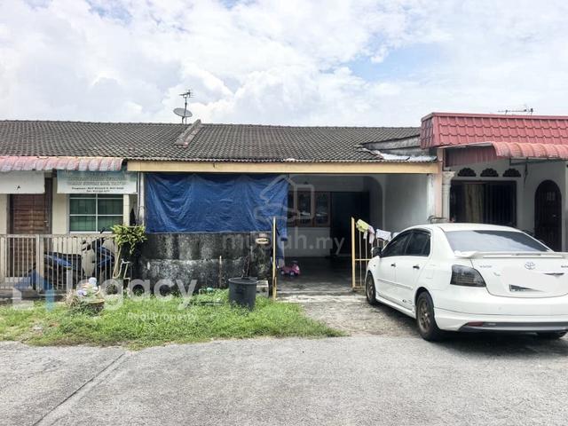 Teres Setingkat Di Taman Sungai Mas, Taiping Untuk Dijual 1