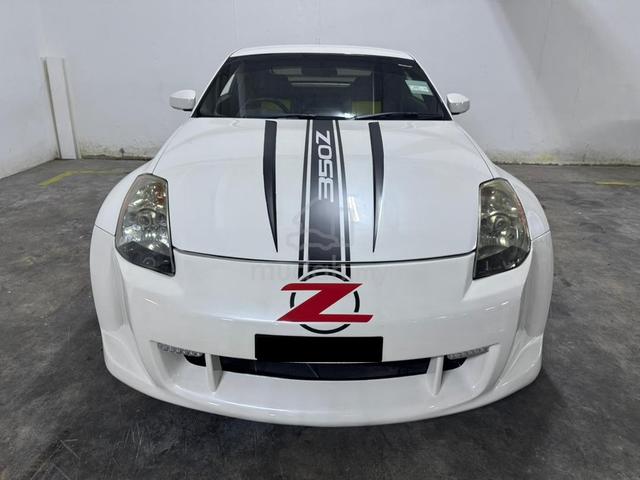 .2003/2008 Nissan FAIRLADY 3.5 350Z V6 (A) 1 OWNER - 2