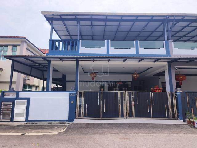 Fully Furnished Hijauan Hills, Simpang Ampat 2sty Hijauan Hills 1