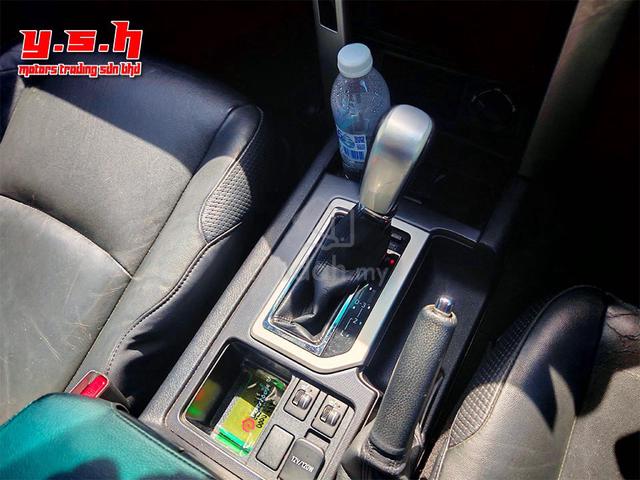 2010 Toyota PRADO 2.7 (A) - 5