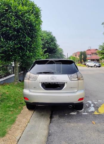 2004 Toyota HARRIER 2.4 240G PREMIUM L PACKAGE - 3