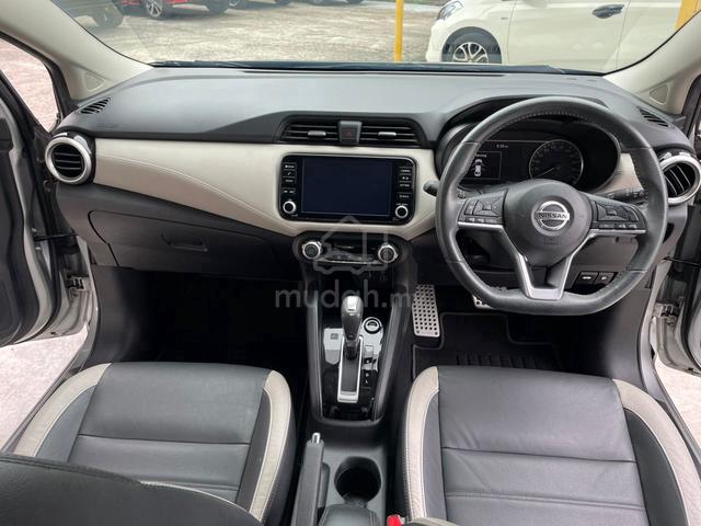 2023 Nissan ALMERA 1.0 VLT (A) - 4