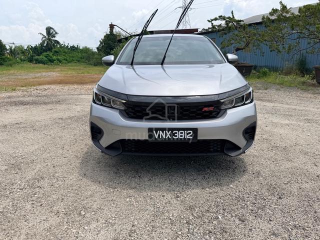 Honda CITY 1.5 RS FACELIFT 6Ribu Km only(A)-25 - 2