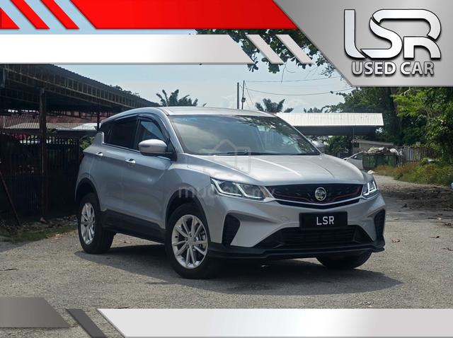 #OTR# Proton X50 1.5 (A)[2023/24]FSR Proton - 2