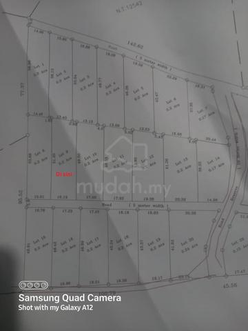 Tanak Tinambak Tuaran 1
