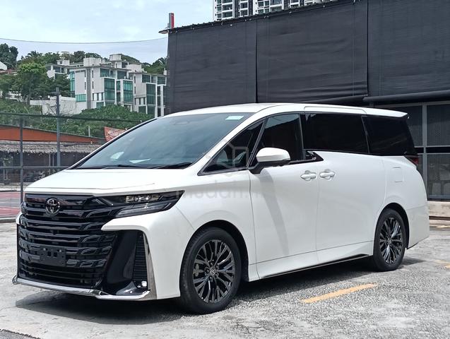 2023 Toyota VELLFIRE 2.4 Z PREMIER (A) - 3