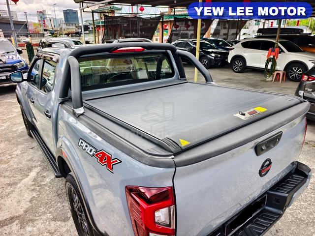 2022 Nissan NAVARA PRO-4X 2.5L WARRANTY NISSAN (A) - 5