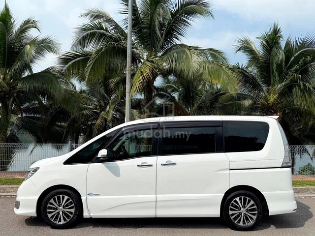 2019 Nissan SERENA 2.0 PREMIUM LEATHER SEAT C26 FL - 5