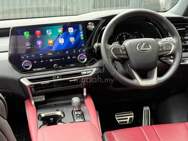 2023 UNREG Lexus RX350 2.4 F SPORT|Mark Levinson - 5