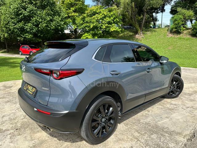 2023 MAZDA CX-30 2.0 G 2WD HIGH Can Full Loan CX30 - 4