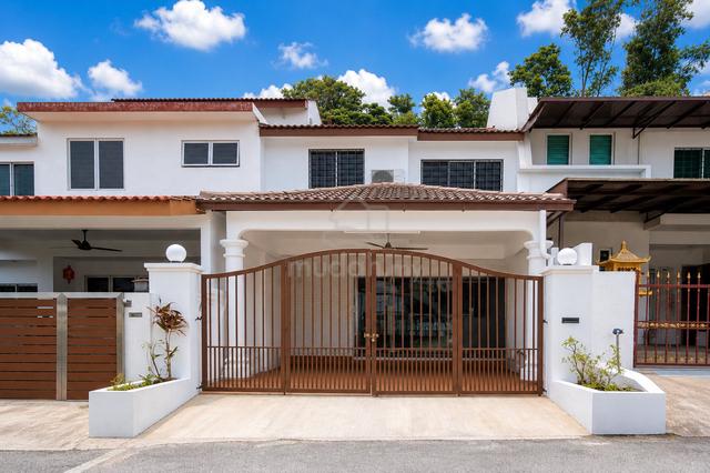 Nicely Renovated 18x55 Terrace House 4 Rooms SG6 Taman Sri Gombak 1
