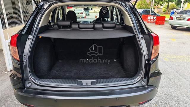2015 Honda HR-V 1.8 V MILEAGE 46K ONLY 1 OWNER - 5
