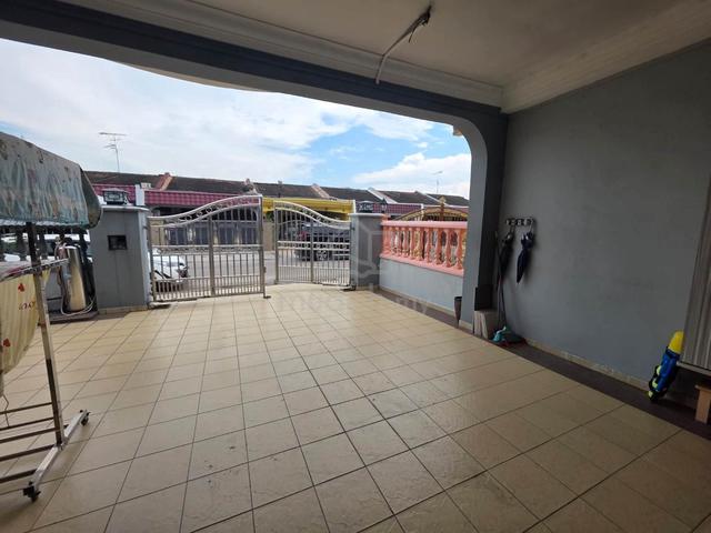 For Sale Taman Johor Jaya, 1 sty Terrace House, Renovate condition. 1