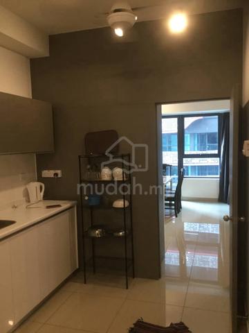 (female only) Middle Room at Arte Plus Jalan Ampang 1