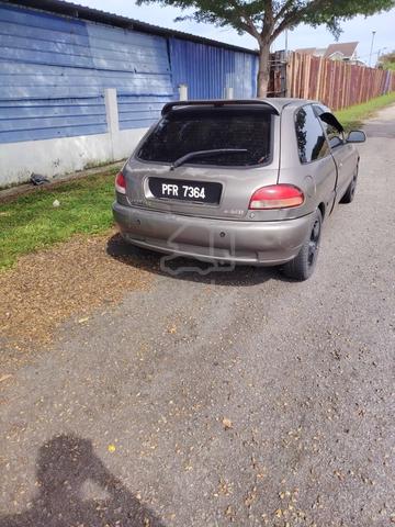 2003 Proton SATRIA 1.5 GLi (A) - 1