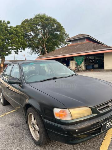1997 Toyota COROLLA 1.6 SEG (A) 引擎牙箱底盘冷气ok - 1