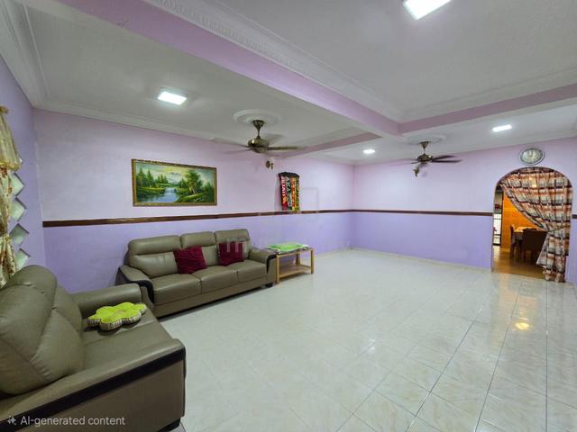 [F.Loan I Renovated & Extended] 2 Sty Taman Maju 2, Kajang 1
