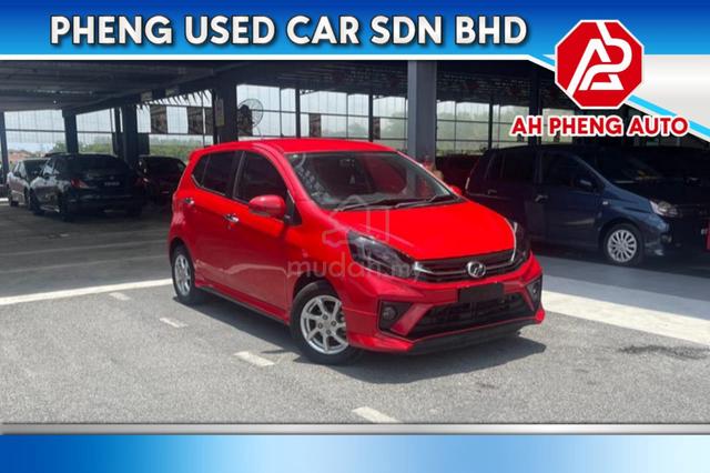 2022 Perodua AXIA 1.0 SE (A)1-3 YEARS WARRANTY - 1