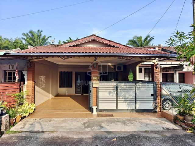 [Hot Area 🔥] SINGLE STOREY TERRACE TAMAN MULIA, KESANG LAUT, TANGKAK 1
