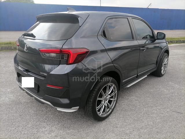 2023 Honda WR-V 1.5 V MY23 DG4 (A) - 4