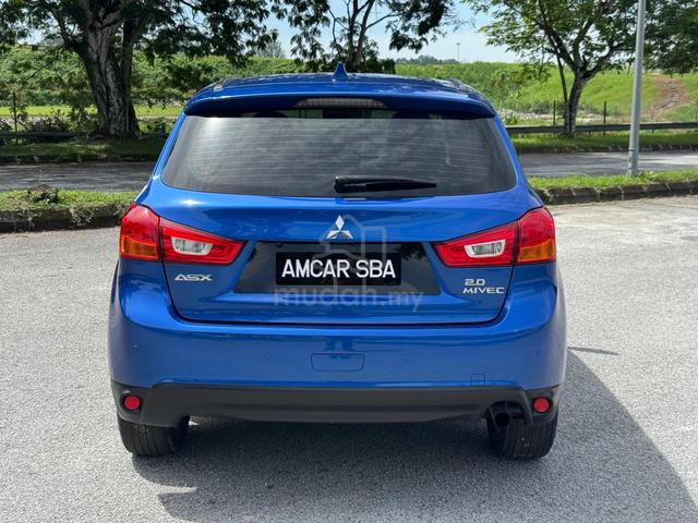 Mitsubishi ASX 2.0 4WD FACELIFT (A) PANORAMIC ROOF - 3