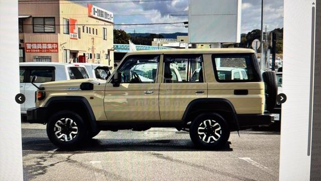 2024 Toyota LANDCRUISER 2.8 70 Ax (A) - 3