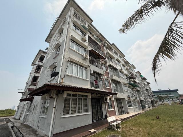 Pangsapuri Pulau Melaka 1