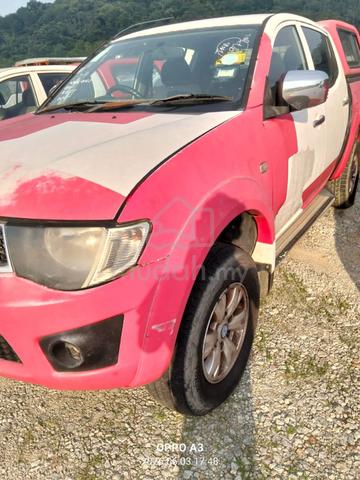 2010 Mitsubishi TRITON 2.5 FACELIFT (M) - 3
