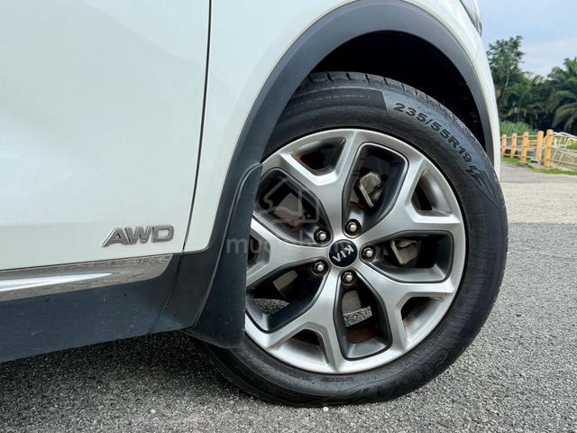 2016 Kia SORENTO 2.4 HIGH SPEC (A) P/BOOT FU/LOAN - 4