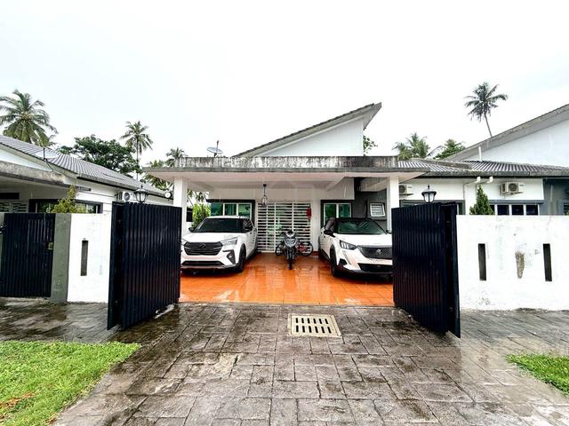 FULL LOAN|SEMI-D🔥🔥 1 Storey Taman Sri Serdang 3 Kapar Klang 1