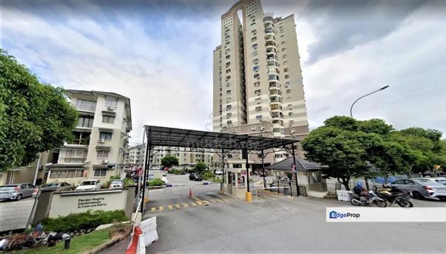 Pandan Heights Condominium 1
