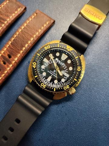 Seiko prospex srpc44 gold turtle special edition - Watches & Fashion  Accessories for sale in Damansara, Kuala Lumpur