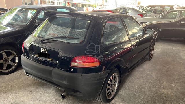 2001 Proton SATRIA 1.3 GLI (M) - 5