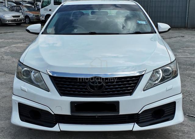 2014 Toyota CAMRY 2.0 G X (A)FREE 1Y WARRANTY! - 3