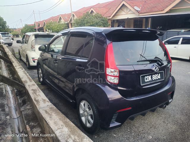 2014 Perodua MYVI 1.3 SE (A) - 5