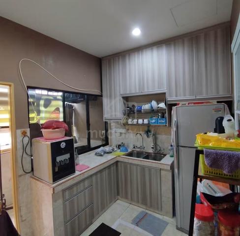 Taman wangsa Permai townhouse , FULLY RENOVATED ,Kepong 1