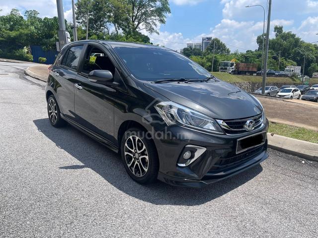 Perodua Full servis rekod 2021 MYVI 1.5 AV Advance - 5