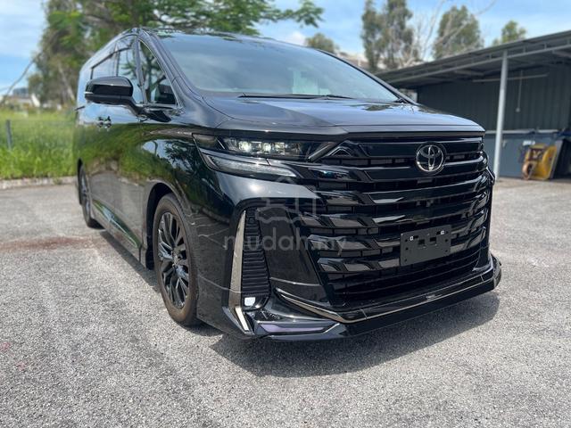 2023 Toyota VELLFIRE 2.4 Z PREMIER (A) FULL SPEC - 1