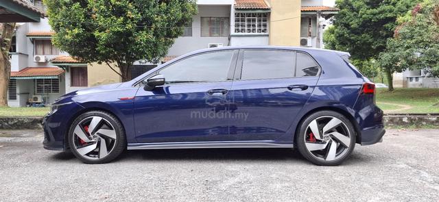 2022 Volkswagen GOLF 2.0 GTI MK8 2022- Low Mileage - 5