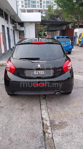 2013 Peugeot 208 1.6 VTI ALLURE (A) - 5