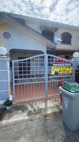 Taman Duyong Indah Double Storey House For Sale 1