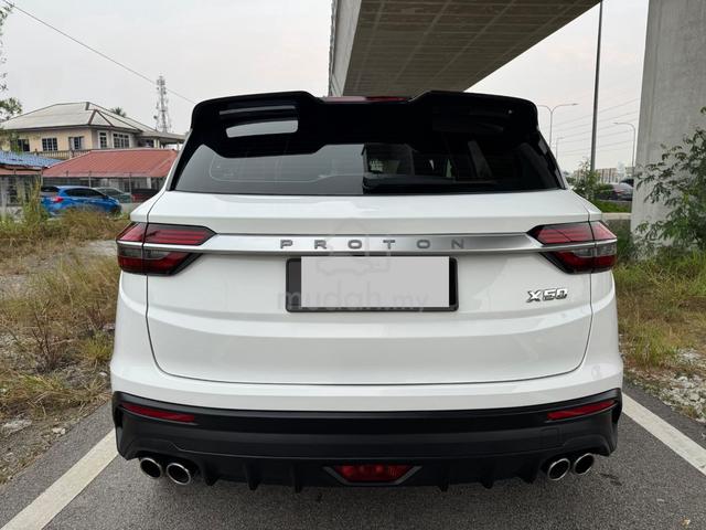 2020 Proton X50 1.5 FWD TGDI FLAGSHIP (A) akpk can - 4