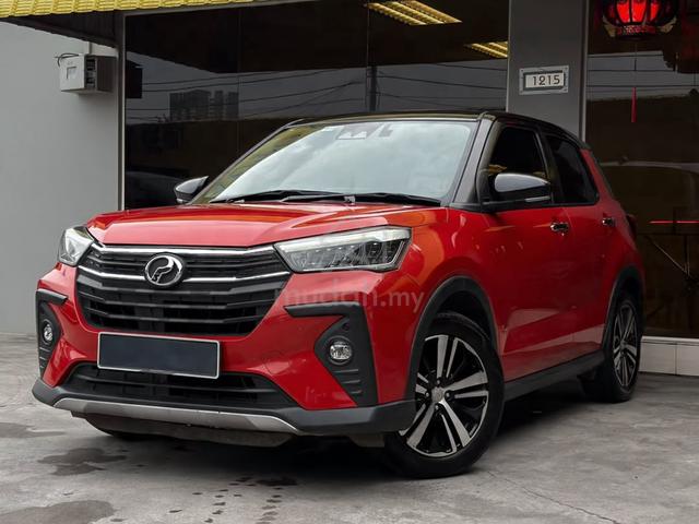 2023 Perodua ATIVA 1.0 AV D55L (A) - 3