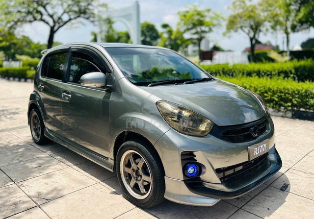 2012 Perodua MYVI 1.5 SE GHS (M)-BLCKLKST CAN LOAN - 4