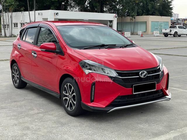 2017 Perodua MYVI 1.5 ADVANCE FL (A) FREE WARRANTY - 3