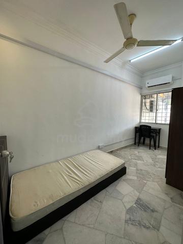 Batu Tiga Landed, Shah Alam, Single Room, Fully Furnish, Nice Room 1