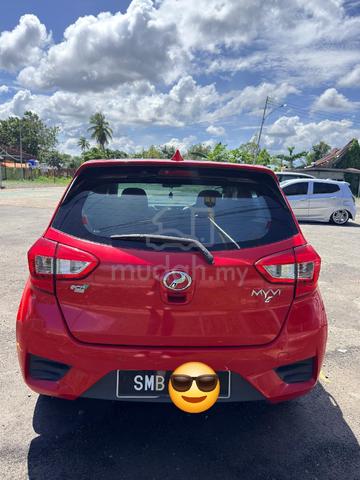 2019 Perodua MYVI 1.5 AV (A) - 2