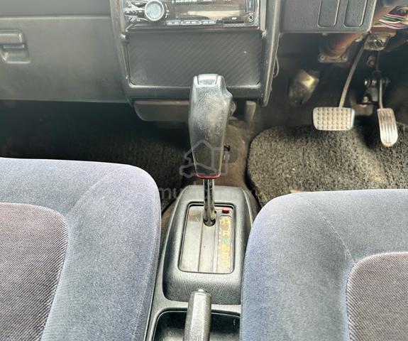 Perodua KANCIL 660 (L2S turbo) - 5